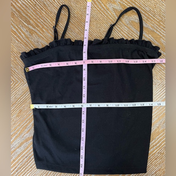 NWT White Birch|Spaghetti Strap Tank Top|Size XL - Picture 5 of 5